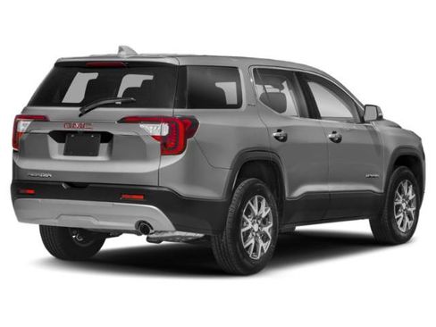 Used 2020 GMC Acadia SLT w/ Trailering Package AWD/4WD image 2