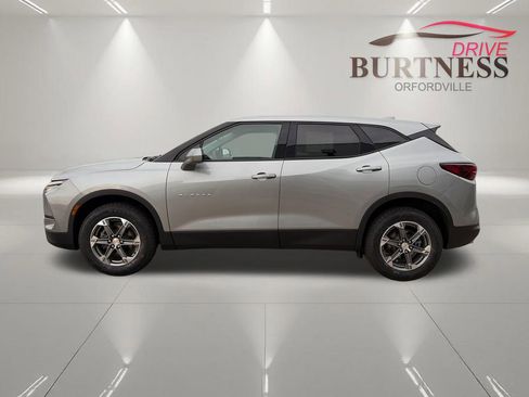 Certified 2023 Chevrolet Blazer LT w/ LPO, Floor Liner Package AWD/4WD image 5