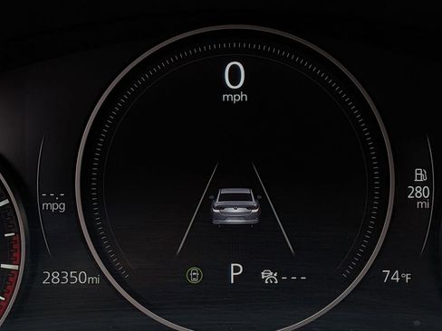 Used 2025 MAZDA MAZDA3 s image 16