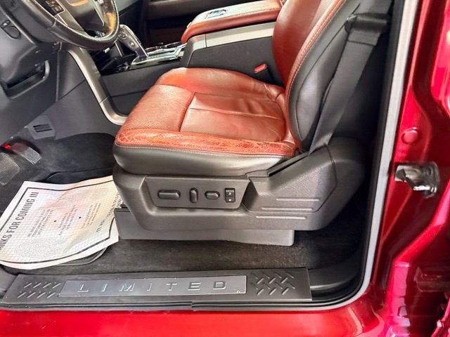 Used 2013 Ford F150 Limited AWD/4WD image 12