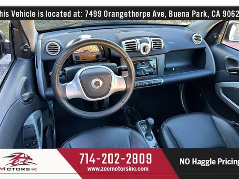 Used 2014 smart fortwo pure image 19