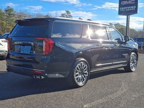 Certified 2024 GMC Yukon XL Denali Ultimate image 6