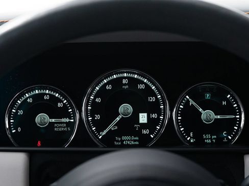 Certified 2023 Rolls-Royce Cullinan w/ Dark Exterior Package AWD/4WD image 44
