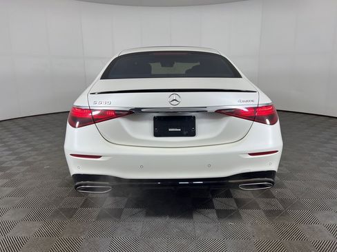 Certified 2023 Mercedes-Benz S 580 S 580 image 47