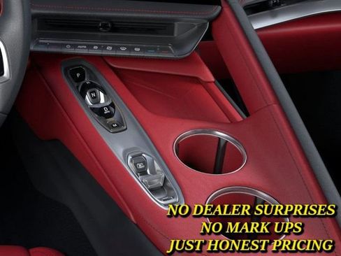 New 2026 Chevrolet Corvette Stingray Premium Cpe w/ Battery Protection Package RWD image 23