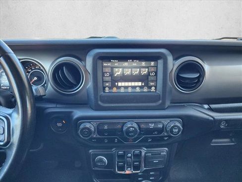 Used 2021 Jeep Wrangler Unlimited Sport AWD/4WD image 13