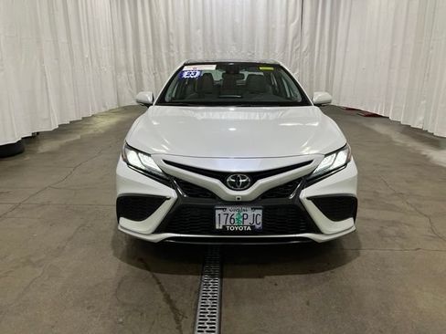 Certified 2023 Toyota Camry XSE w/ Navigation Package AWD/4WD image 9