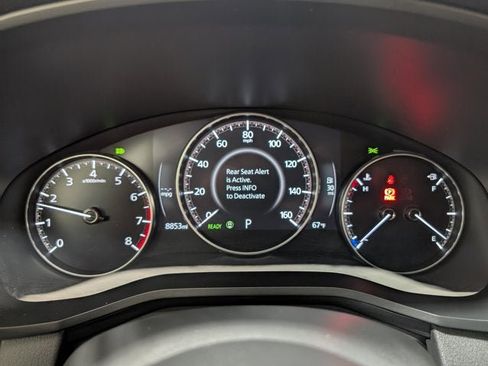 Certified 2024 MAZDA CX-90 3.3 Turbo w/ Select Package image 22