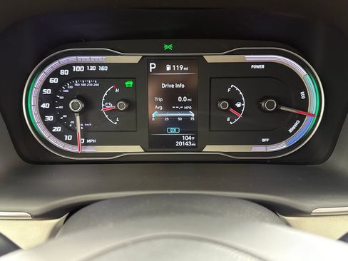 Used 2023 Hyundai Tucson Blue AWD/4WD image 17