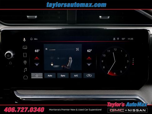 Used 2025 GMC Sierra 1500 Denali w/ Denali Reserve Package image 28