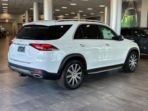 New 2026 Mercedes-Benz GLE 350 4MATIC image 3