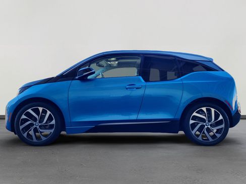 Used 2018 BMW i3 image 2