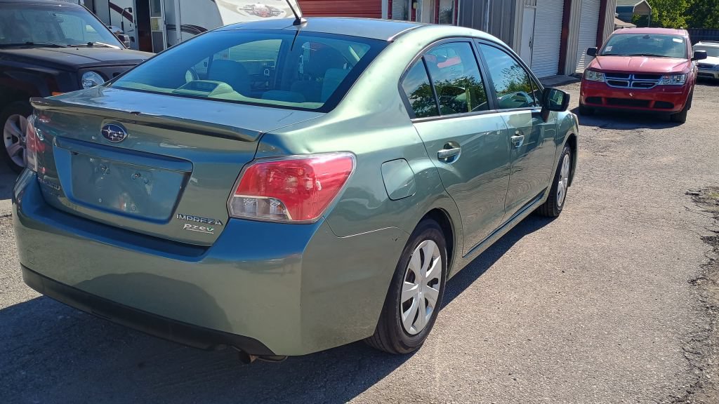 Used 2016 Subaru Impreza 2.0i AWD/4WD image 5