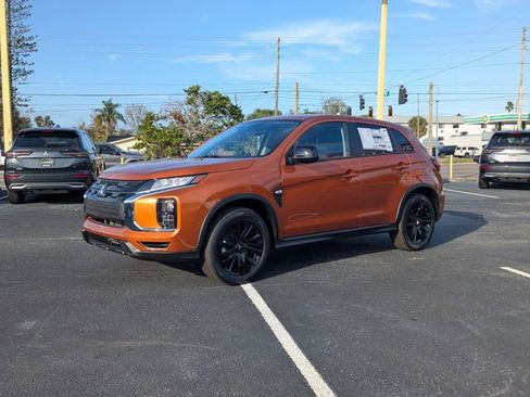 New 2026 Mitsubishi Outlander Sport LE AWD/4WD image 2