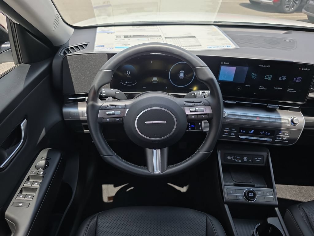 New 2026 Hyundai Kona SEL Premium FWD image 14
