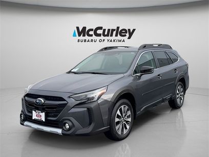 Certified 2025 Subaru Outback Limited