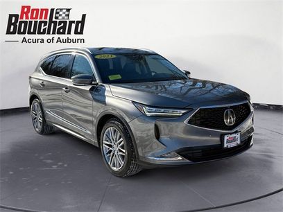 Certified 2023 Acura MDX SH-AWD w/ Advance Package