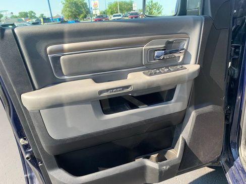 Used 2017 RAM 1500 Big Horn AWD/4WD image 33