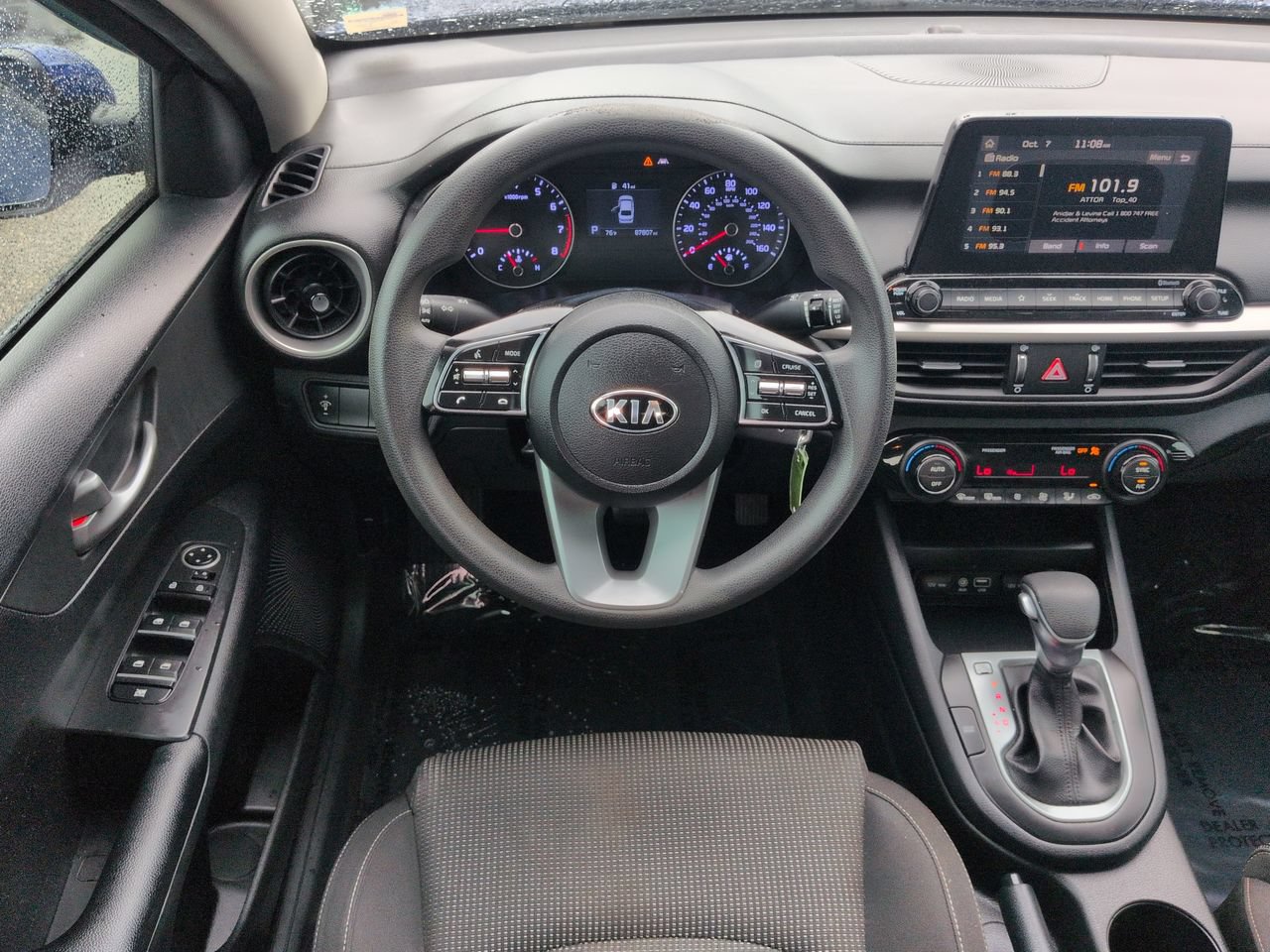Used 2019 Kia Forte LXS FWD image 15
