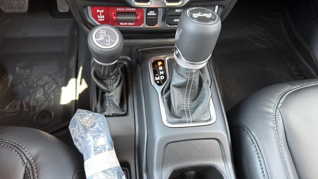 New 2027 Jeep Wrangler Unlimited Rubicon 392 AWD/4WD image 22