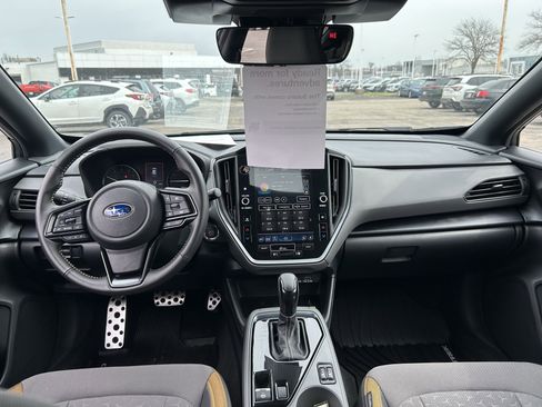 Used 2025 Subaru Crosstrek 2.5i Sport image 9