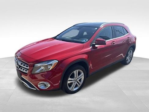 Used 2018 Mercedes-Benz GLA 250 4MATIC image 8