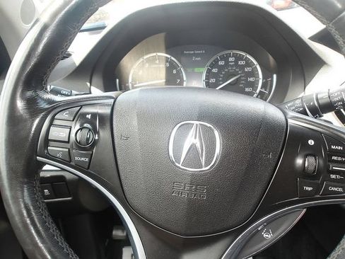 Used 2016 Acura MDX SH-AWD w/ Technology Package image 19