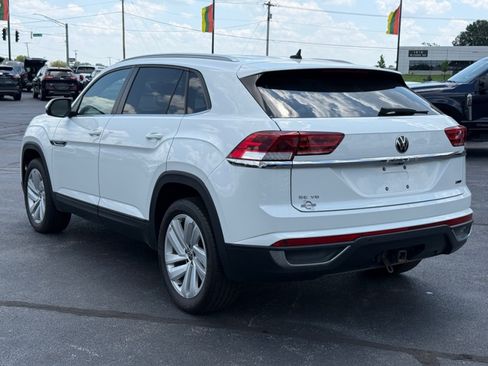 Used 2022 Volkswagen Atlas Cross Sport SE AWD/4WD image 6