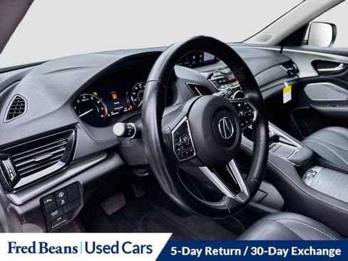 Used 2023 Acura RDX AWD w/ Technology Package image 12