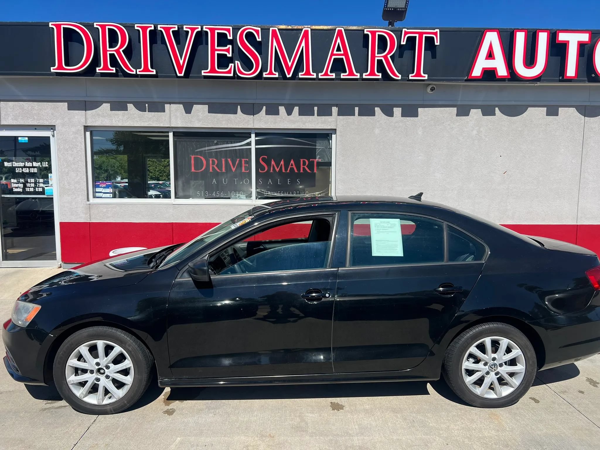 Used 2015 Volkswagen Jetta SE FWD image 3