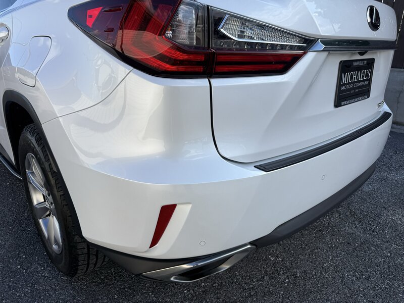 Used 2018 Lexus RX 350 AWD w/ Premium Package image 42
