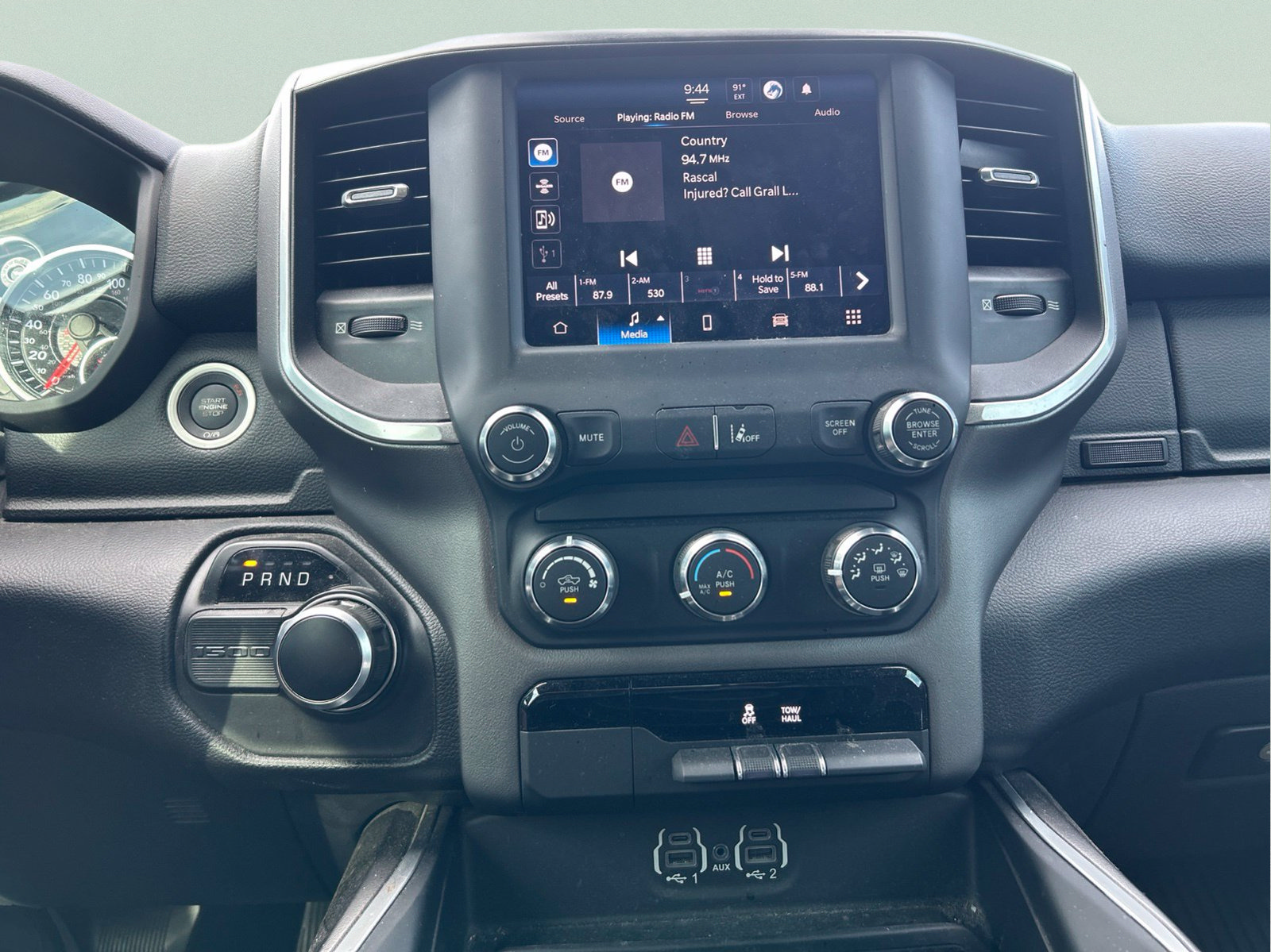 Used 2022 RAM 1500 Big Horn RWD image 17
