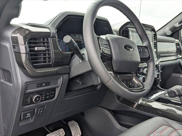 New 2025 Ford F150 Lariat w/ Equipment Group 501A Mid AWD/4WD image 11