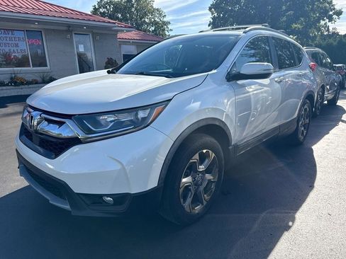 Used 2017 Honda CR-V EX image 3