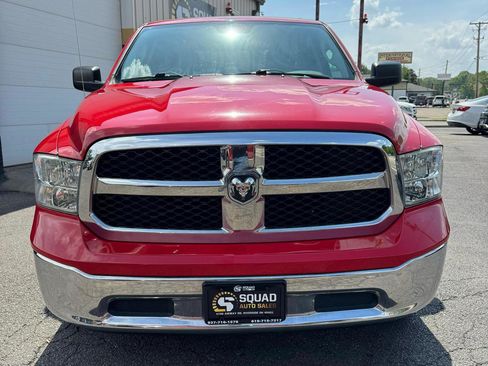 Used 2017 RAM 1500 Classic SLT AWD/4WD image 8