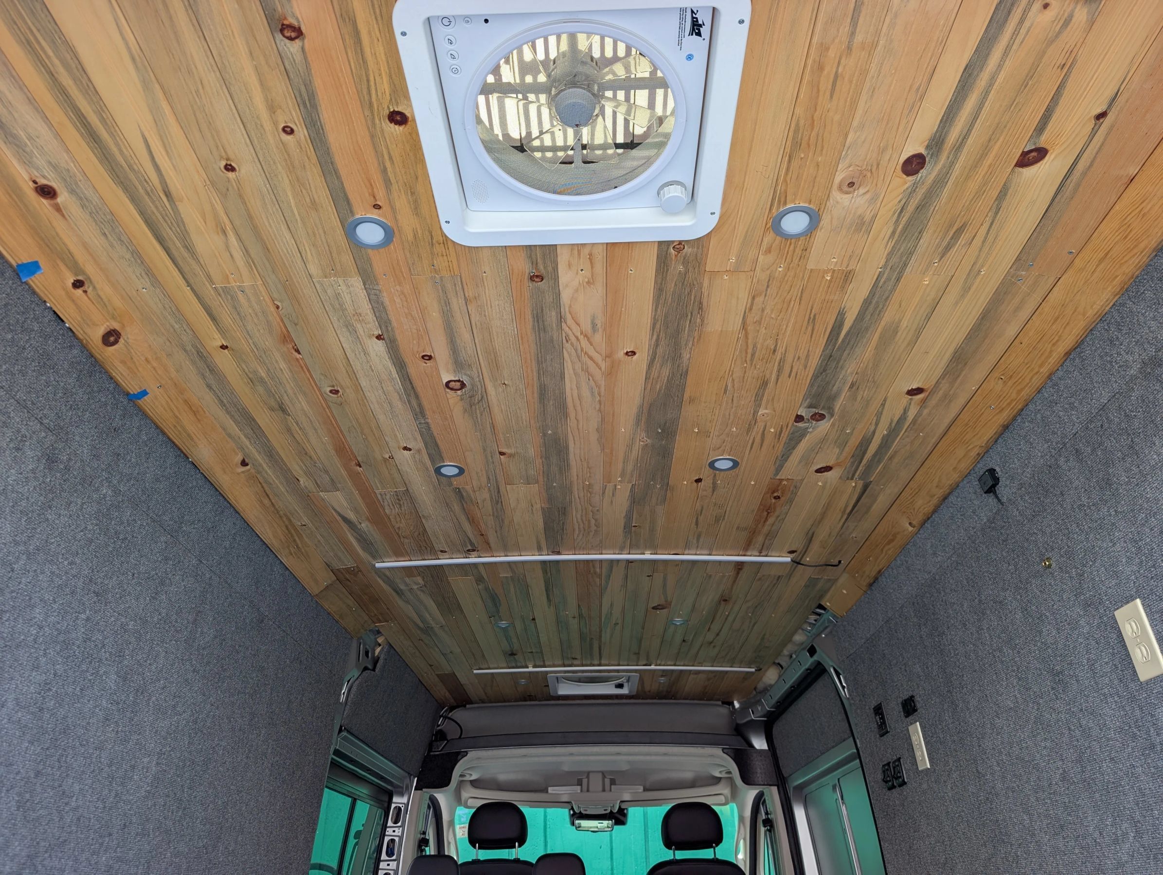 Used 2022 RAM ProMaster 3500 w/ Premium Convenience Group (A) FWD image 19