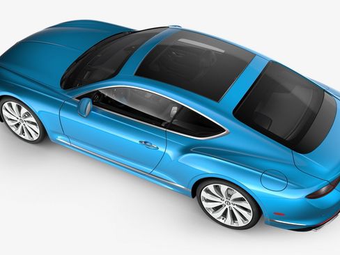 New 2026 Bentley Continental GT image 8