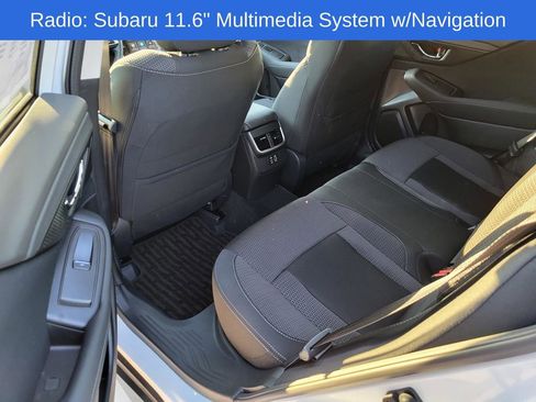 New 2025 Subaru Outback Premium image 4