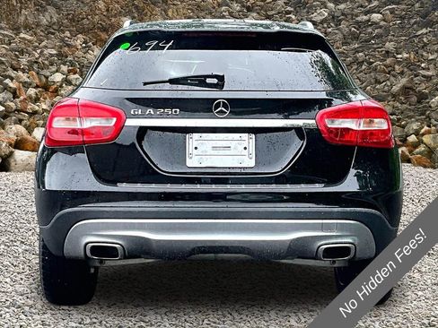 Used 2016 Mercedes-Benz GLA 250 w/ Premium Package image 4