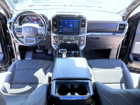 Used 2023 Ford F150 XLT w/ Equipment Group 302A High AWD/4WD image 12