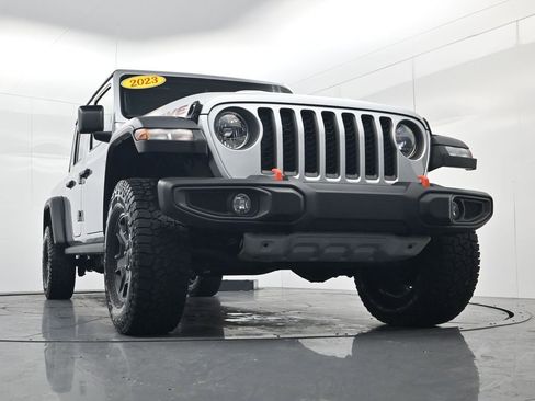 Used 2023 Jeep Gladiator Mojave image 55