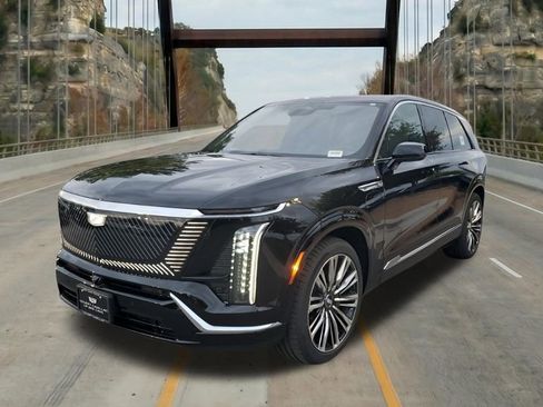 New 2026 Cadillac Vistiq Premium Luxury AWD/4WD image 3