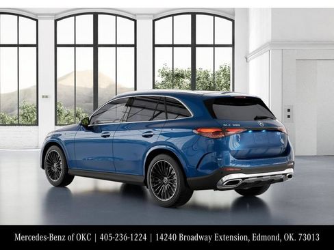 New 2026 Mercedes-Benz GLC 300 4MATIC image 29