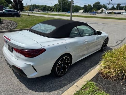 Used 2026 BMW 430i xDrive Convertible w/ M Sport Package AWD/4WD image 5