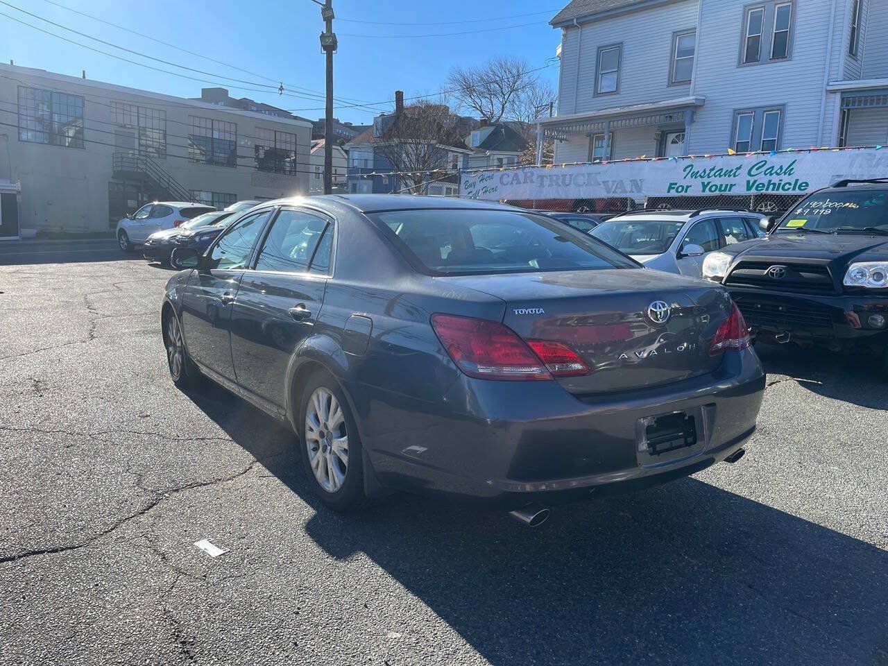 Used 2008 Toyota Avalon Touring FWD image 7