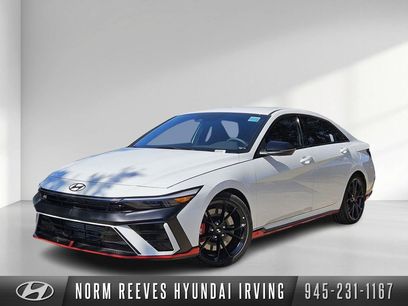 New 2025 Hyundai Elantra N