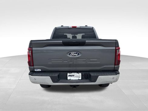 Used 2025 Ford F150 XLT w/ Equipment Group 301A Standard AWD/4WD image 5