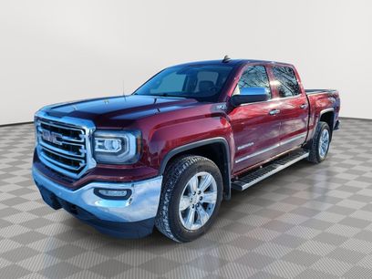 Used 2017 GMC Sierra 1500 SLT