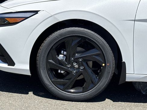 New 2026 Hyundai Elantra Sport w/ Cargo Package FWD image 12