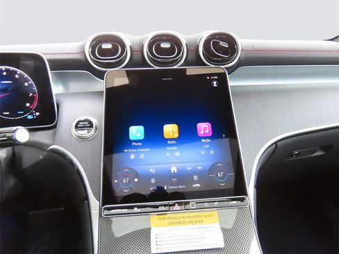 New 2025 Mercedes-Benz GLC 43 AMG 4MATIC image 24